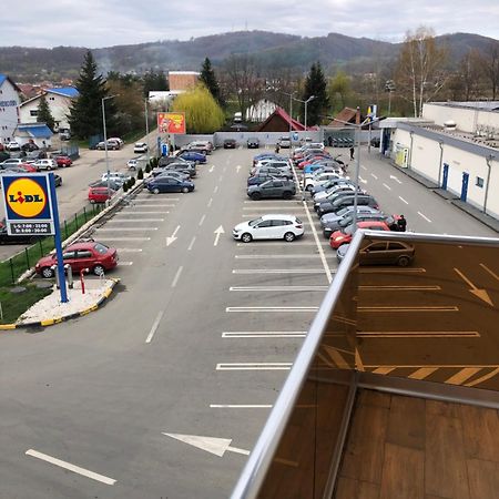 Zresidence Curtea de Argeş Esterno foto