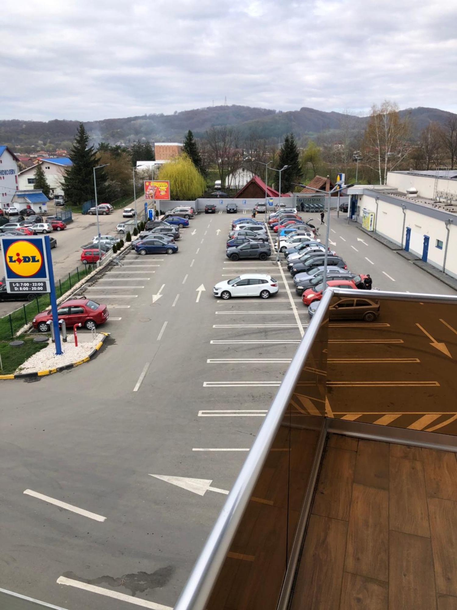 Zresidence Curtea de Argeş Esterno foto