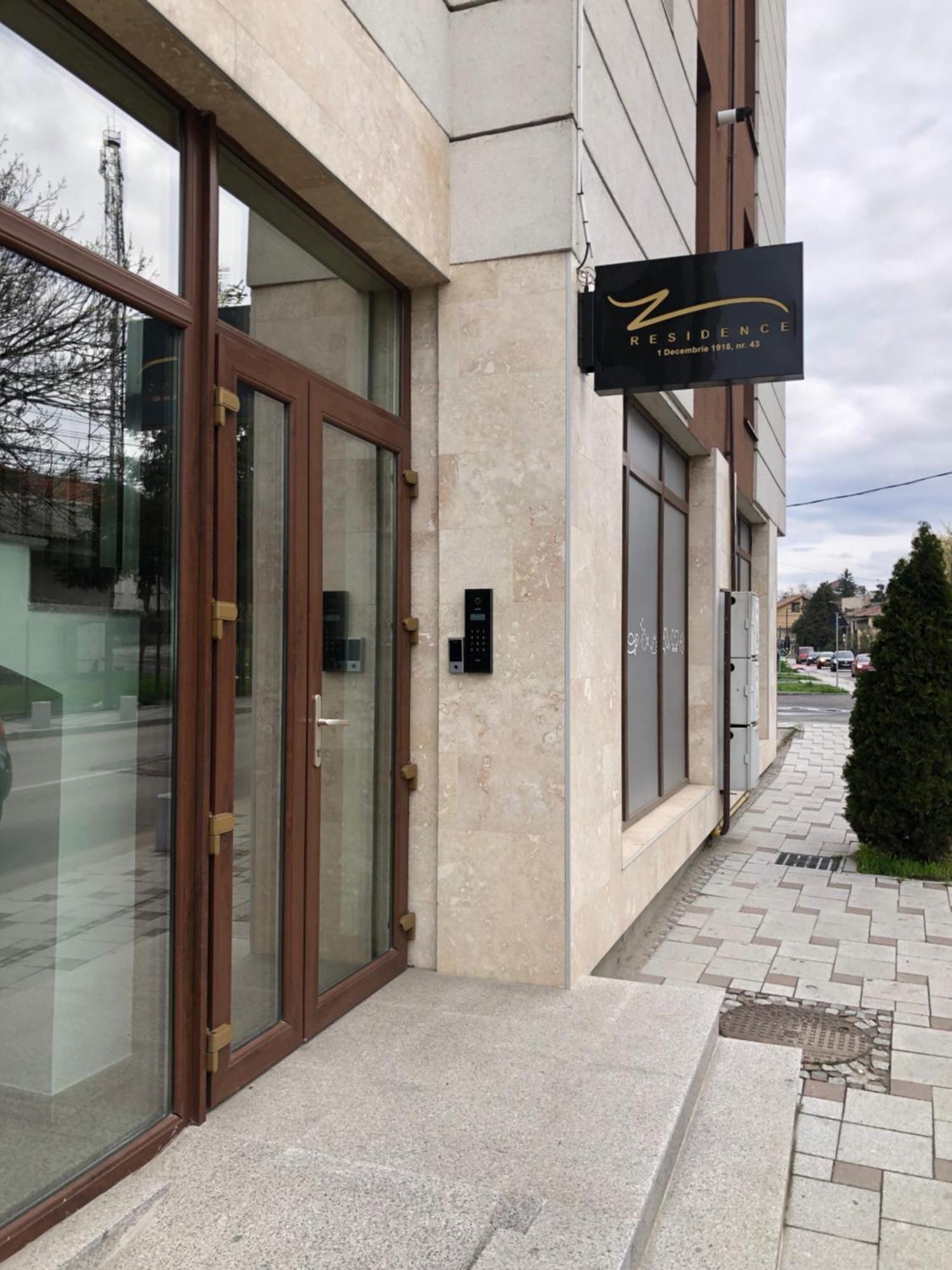 Zresidence Curtea de Argeş Esterno foto