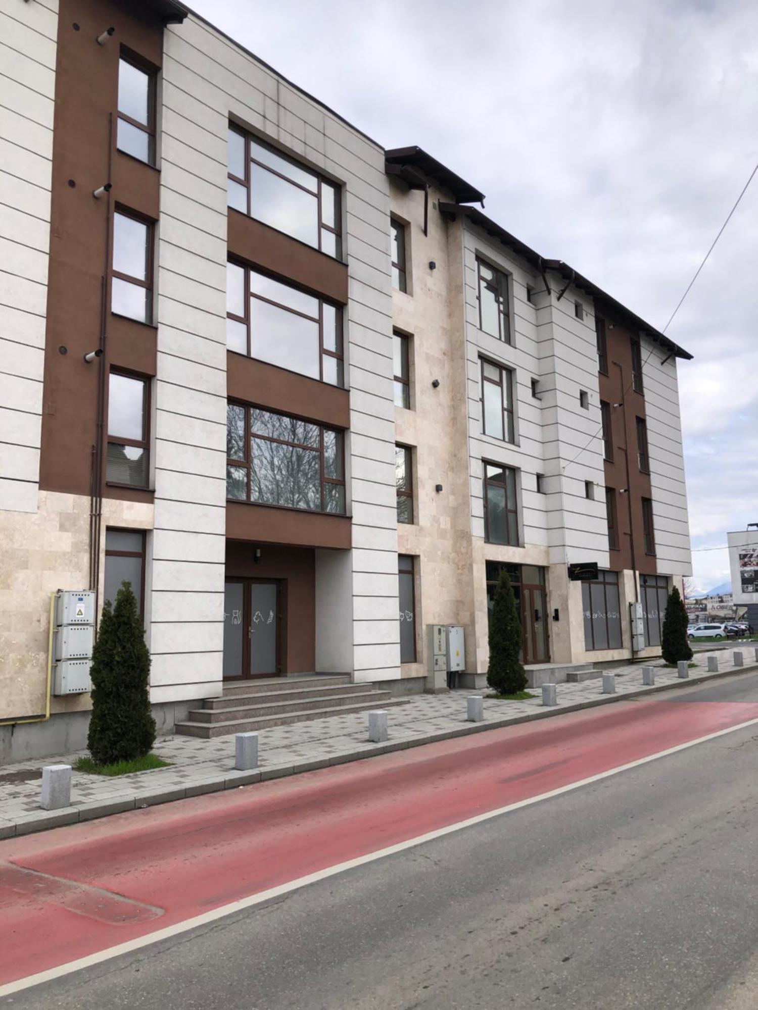 Zresidence Curtea de Argeş Esterno foto