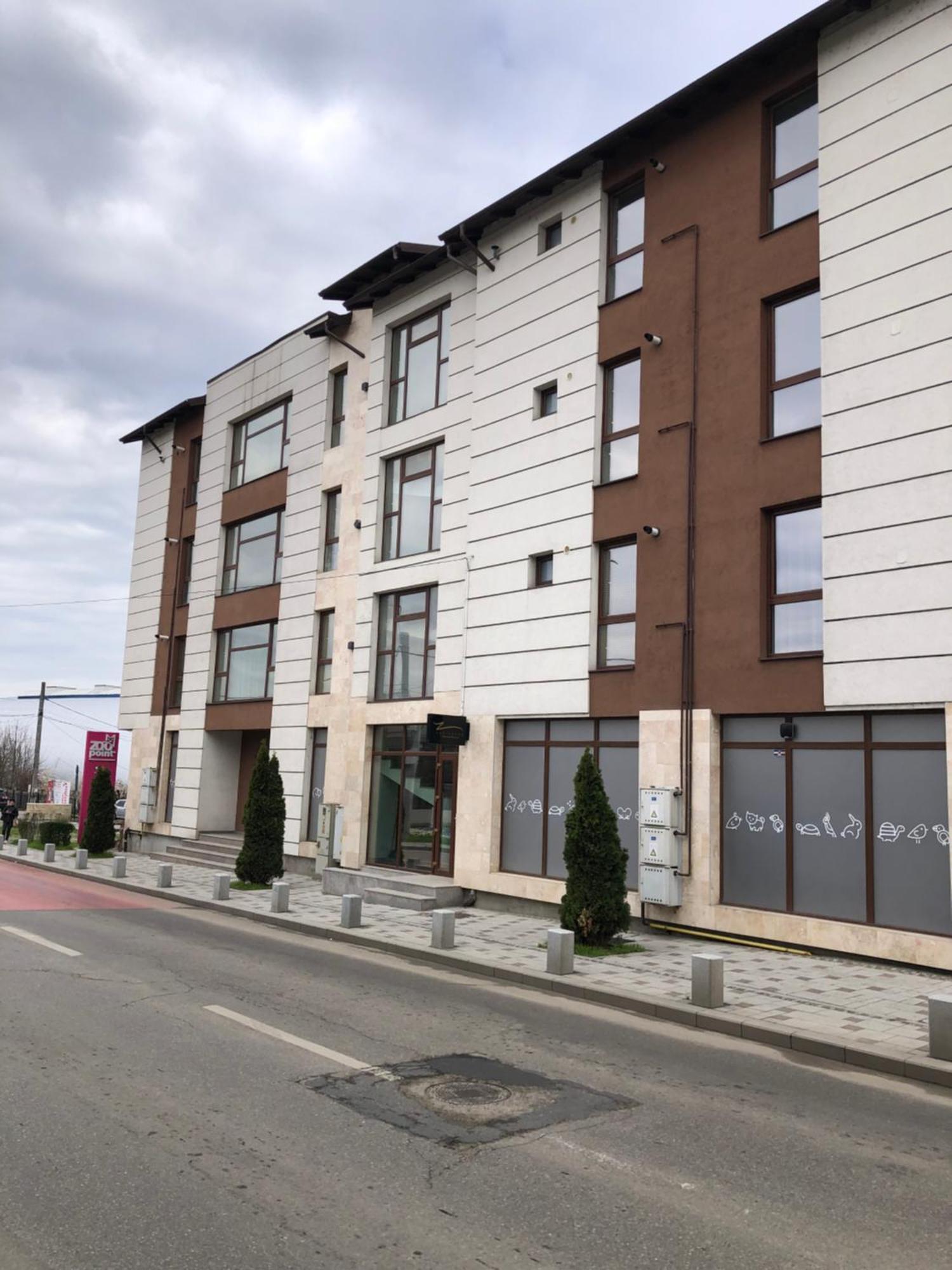 Zresidence Curtea de Argeş Esterno foto