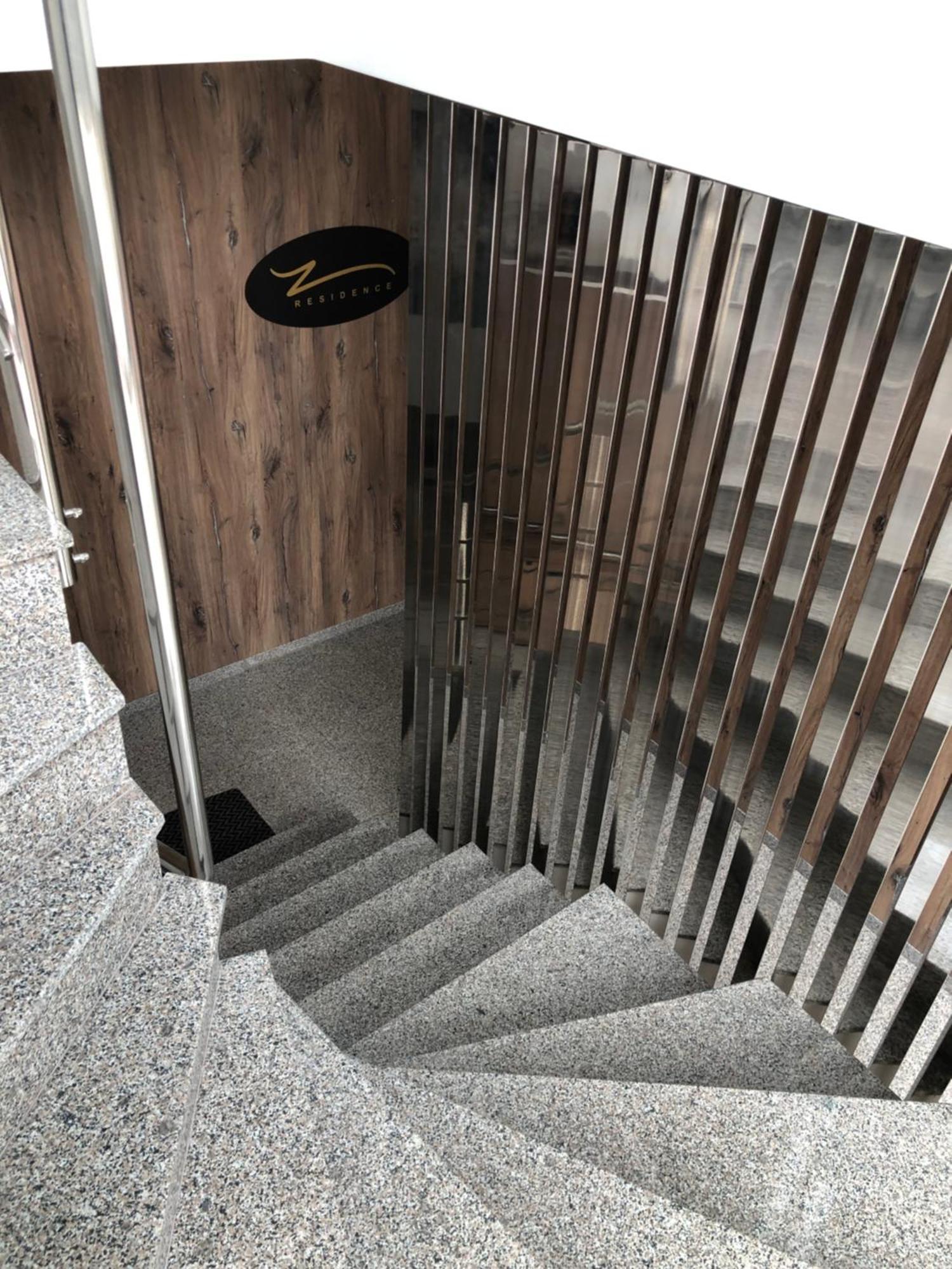 Zresidence Curtea de Argeş Esterno foto