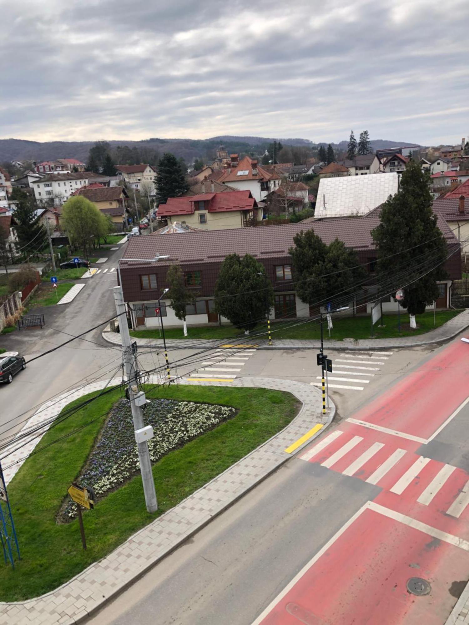 Zresidence Curtea de Argeş Esterno foto