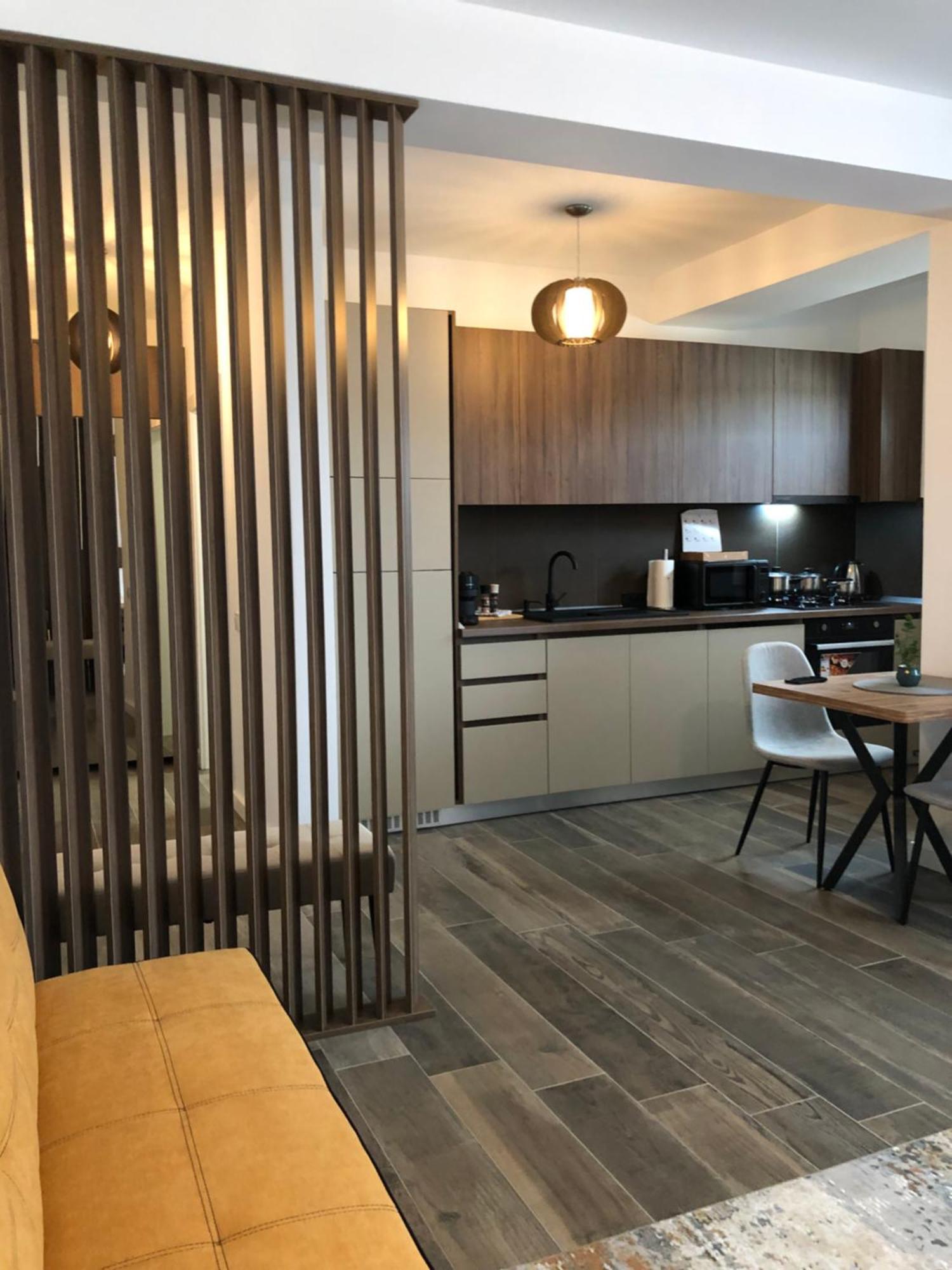 Zresidence Curtea de Argeş Esterno foto